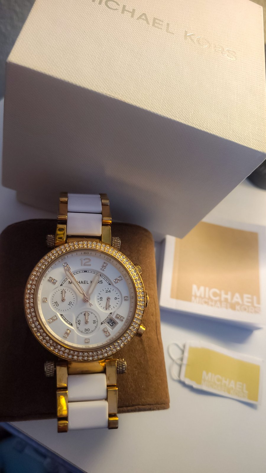Montre Mk
