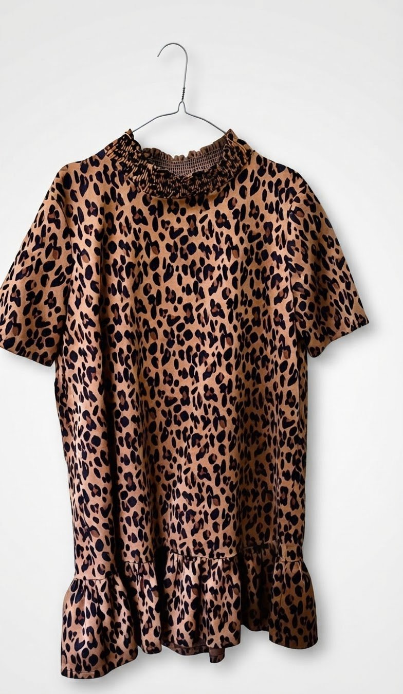 Robe zara taille L