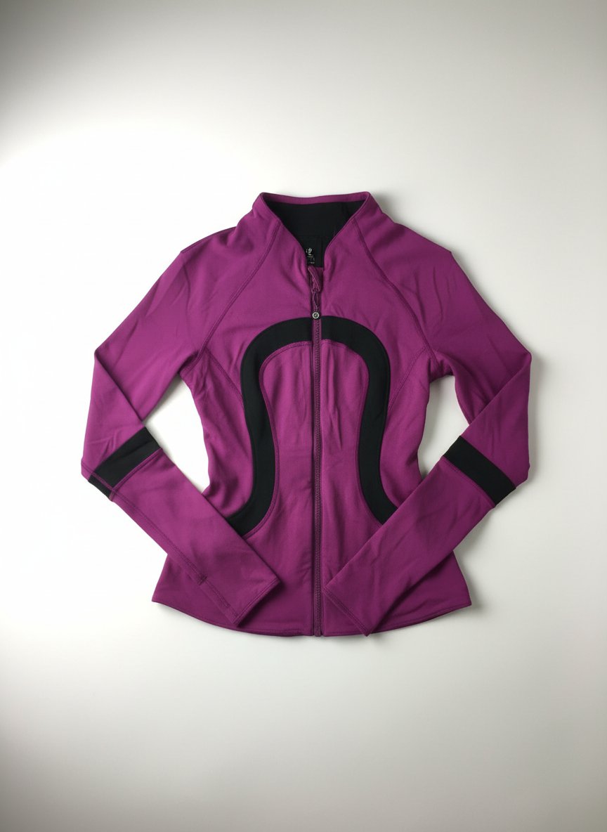 Fitness jacket 