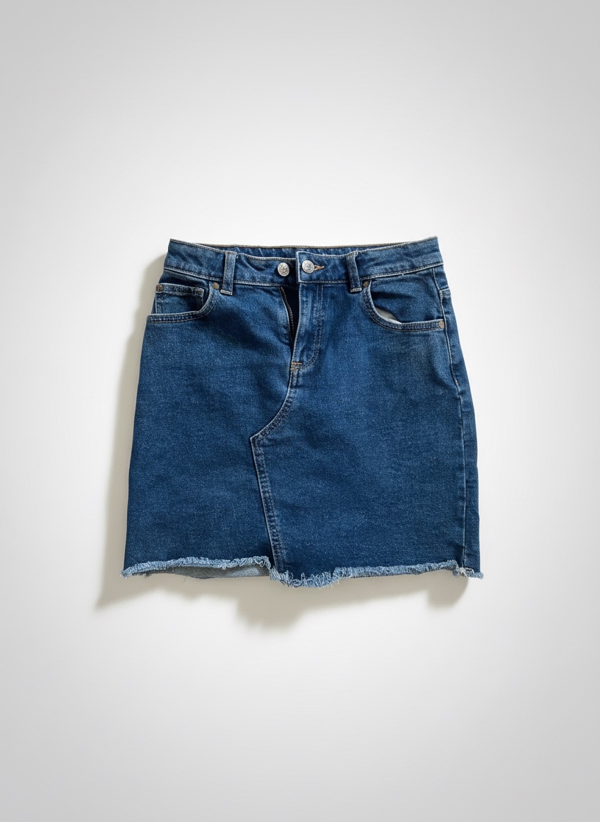 Jupe jean 