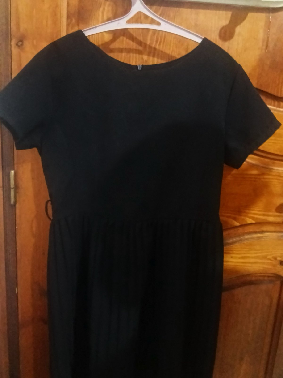 Robe noir 