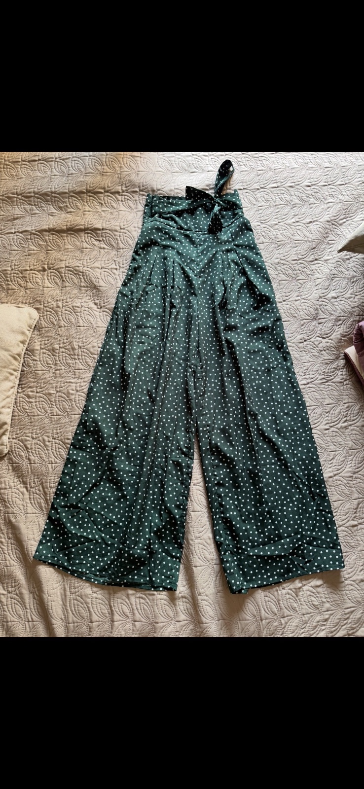 Pantalon petit point 