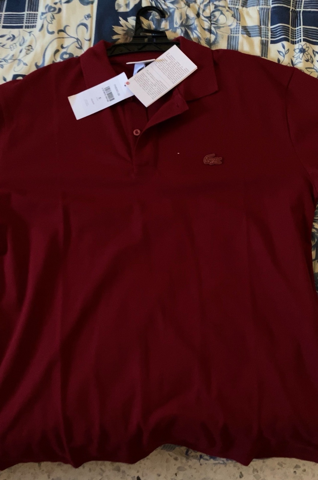 Pull polo