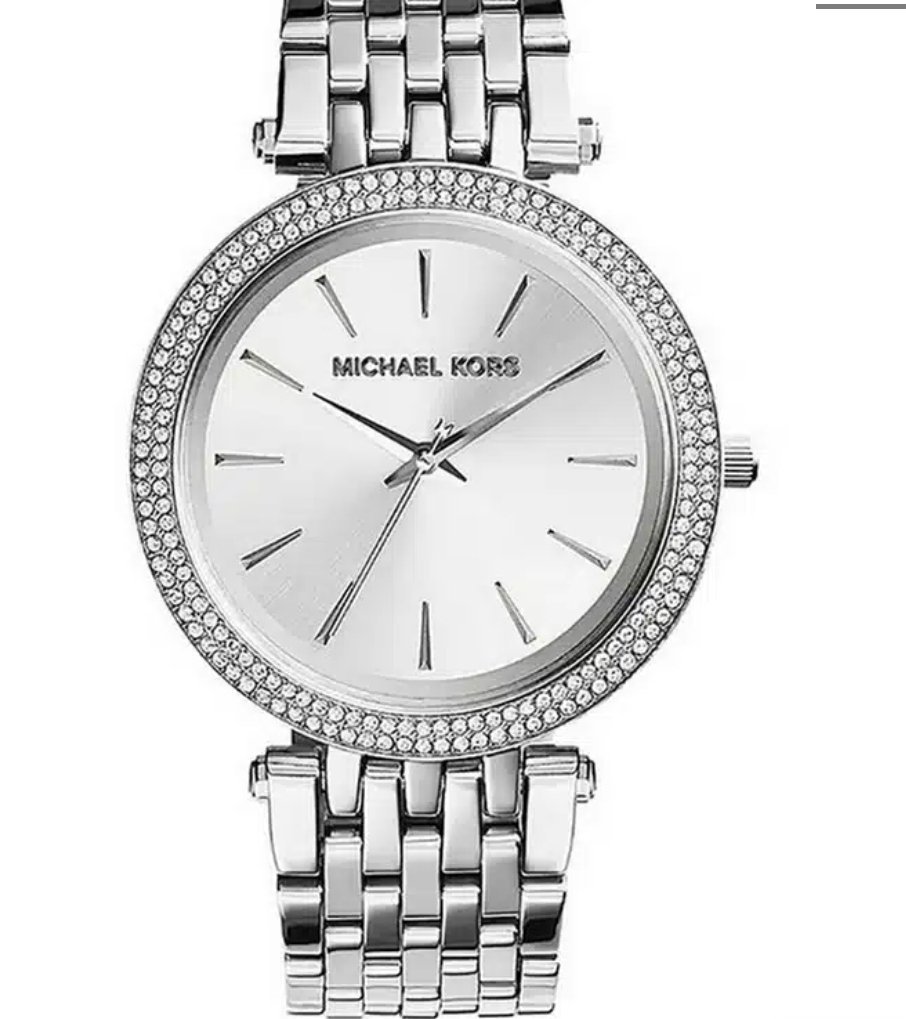 Montre femme MICHAEL Kors Darci 3190 authentique 