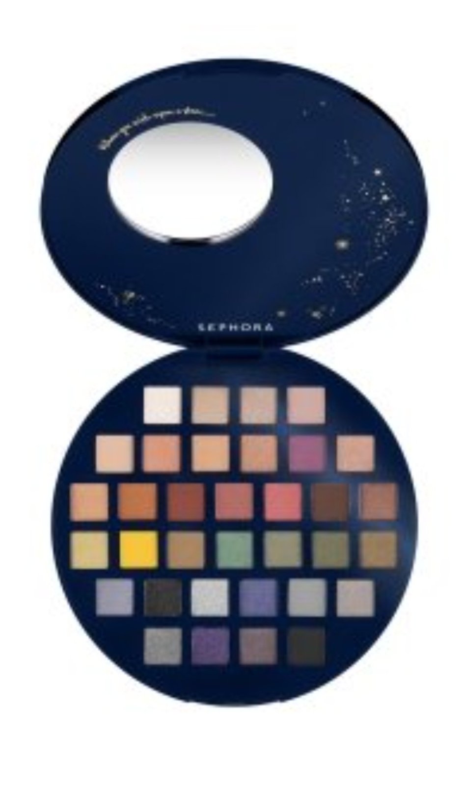  la palette de maquillage Star Catcher de la gamme Sephora Collection