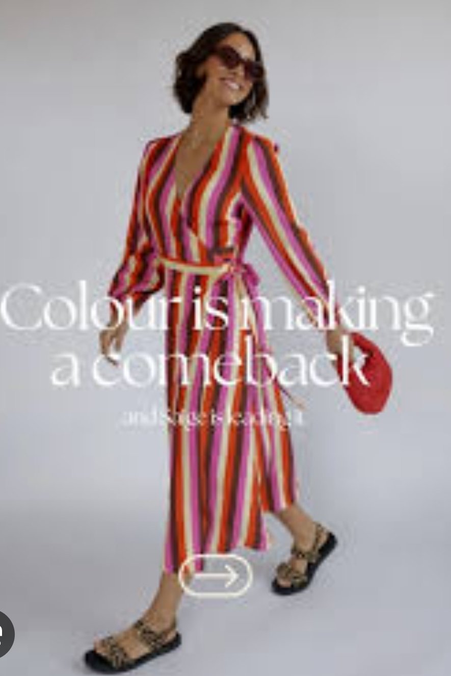 Robe longue style pareo 