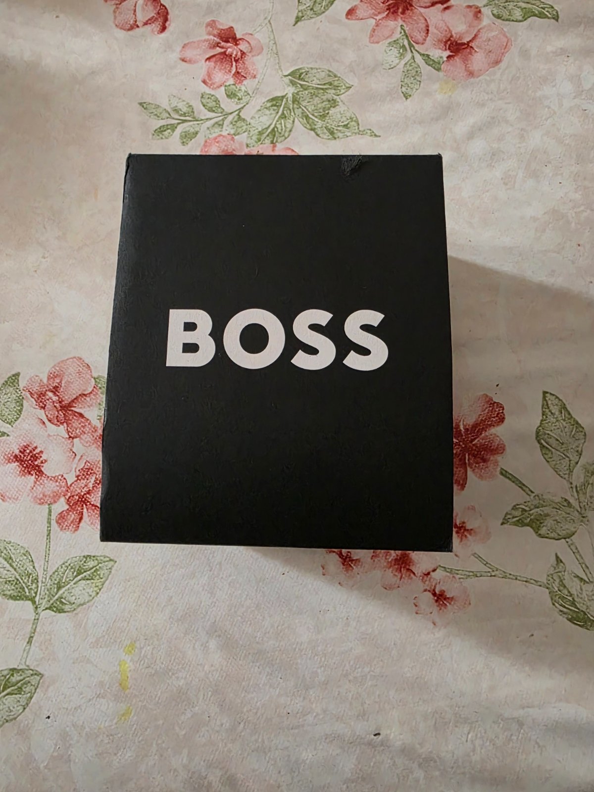 Montre Hugo Boss 