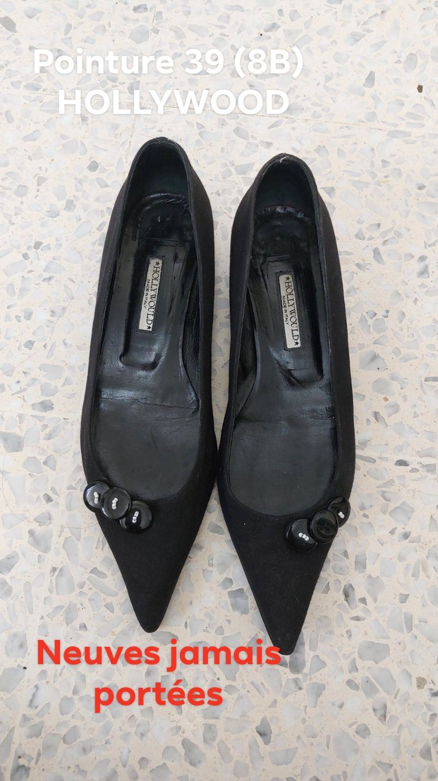 Ballerines 
