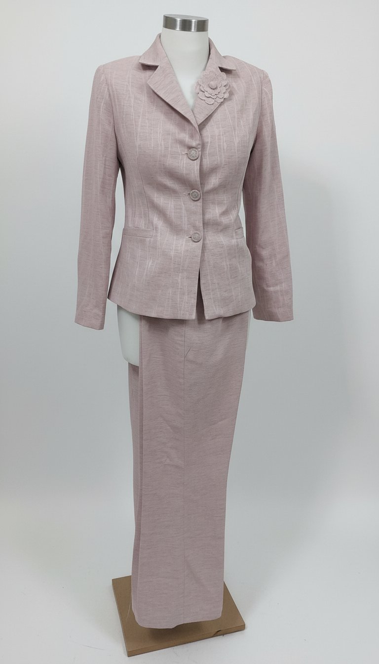 Tailleur pantalon 