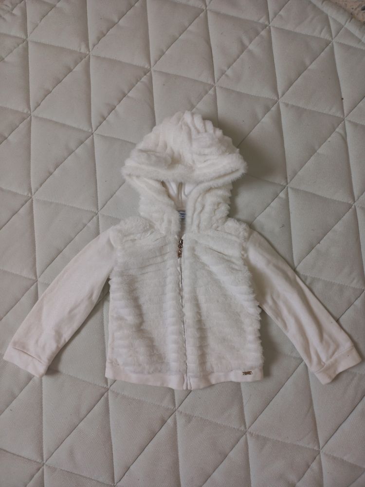 Veste bébé fille 12 mois