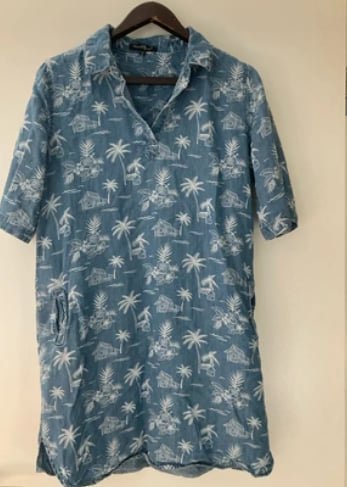 Robe d'été 