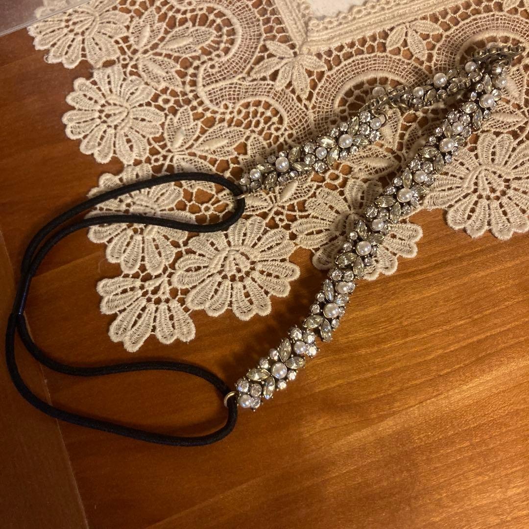 Accessoires cheveux 