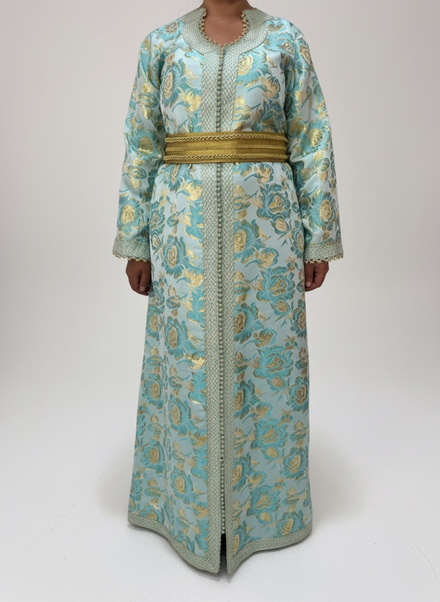 Caftan marocain 