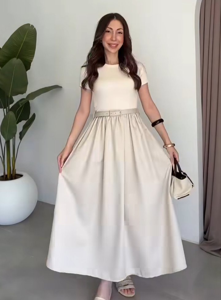 Robe cotton 