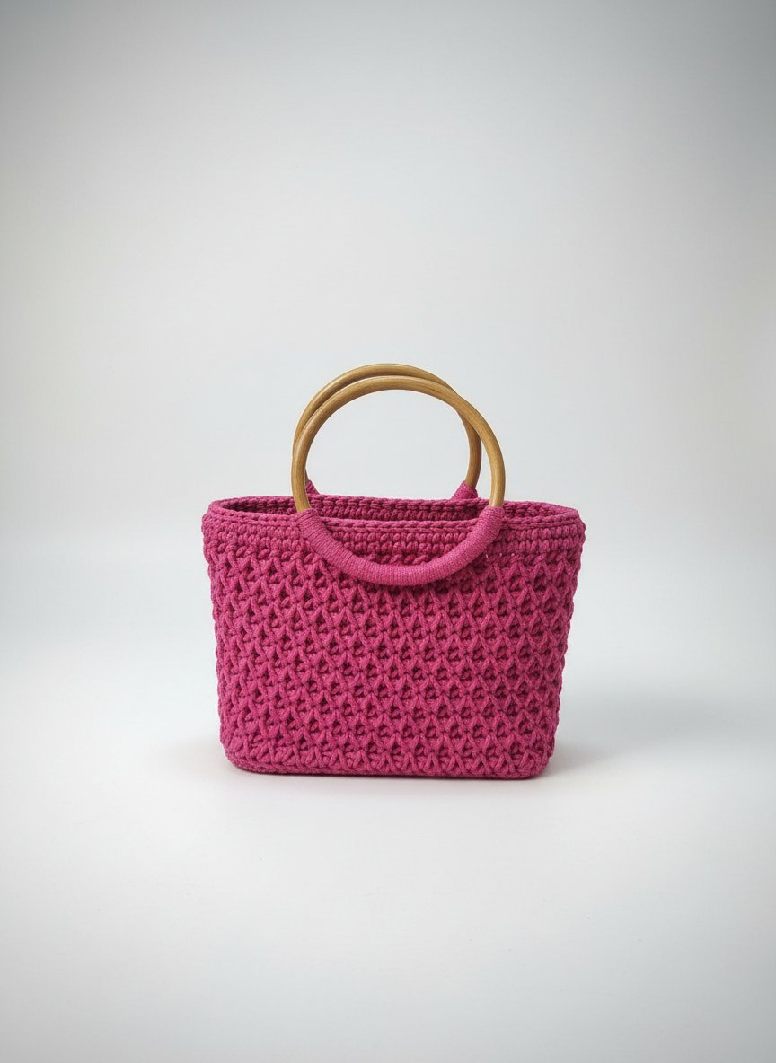 Sac en crochet