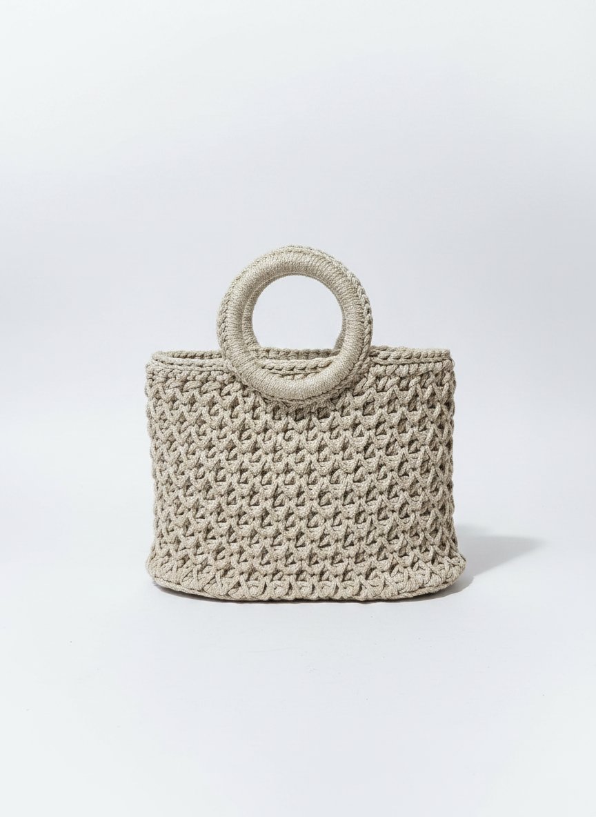 Sac crochet