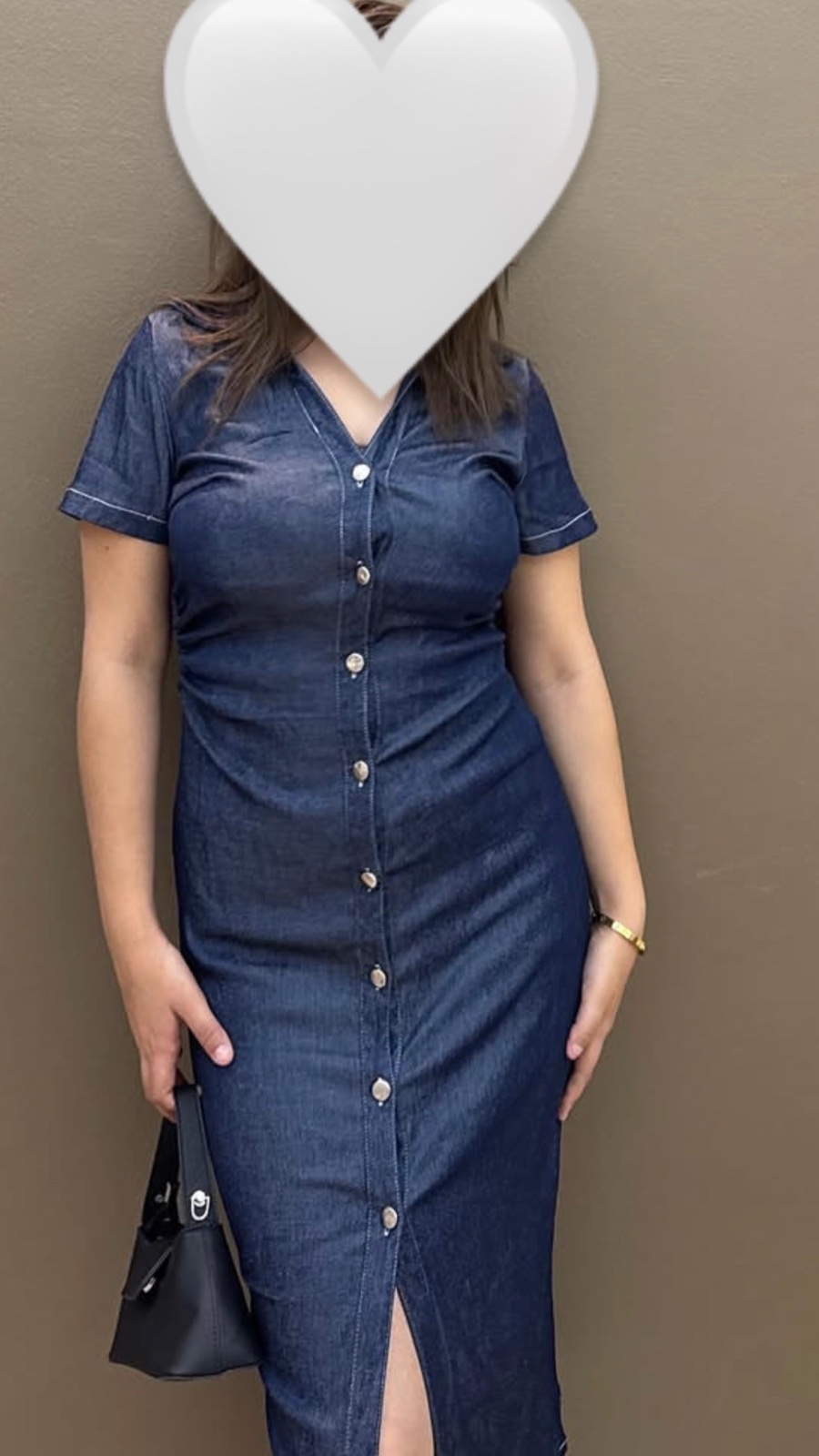 Robe shien taille s (tlabes M)
