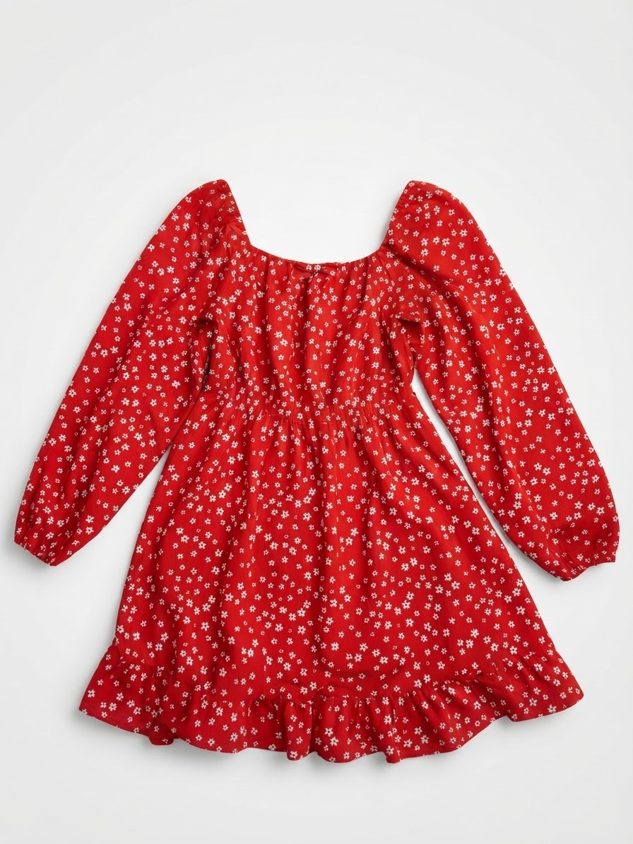 Robe rouge