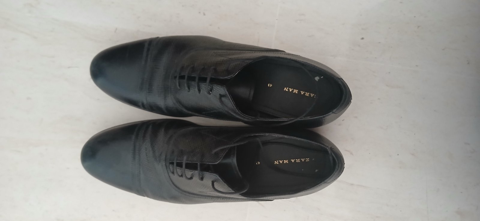 Chaussures Zara hommes