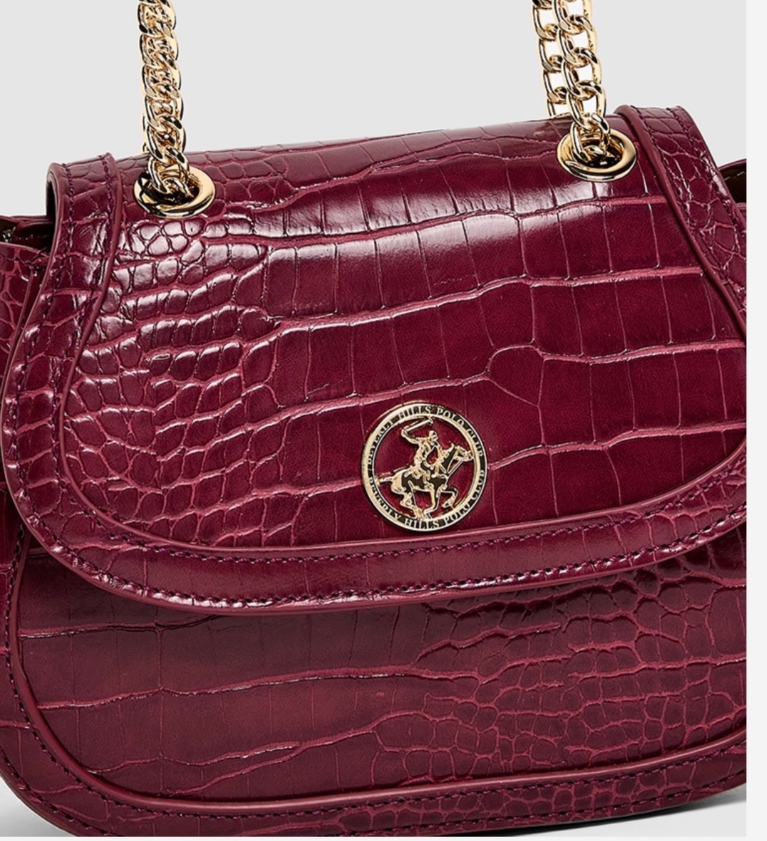 Sac à main Beverly Hills Polo Club 
