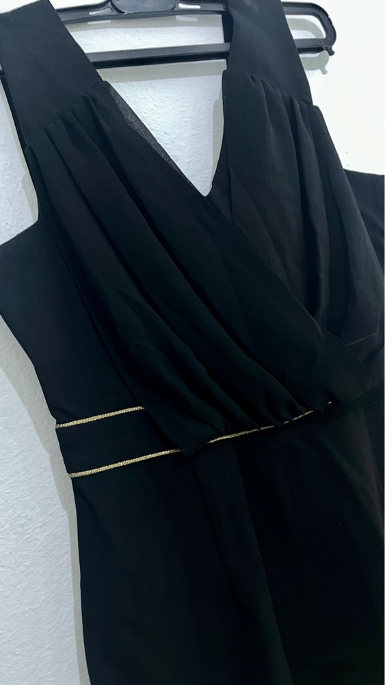 Robe soirée Nafnaf