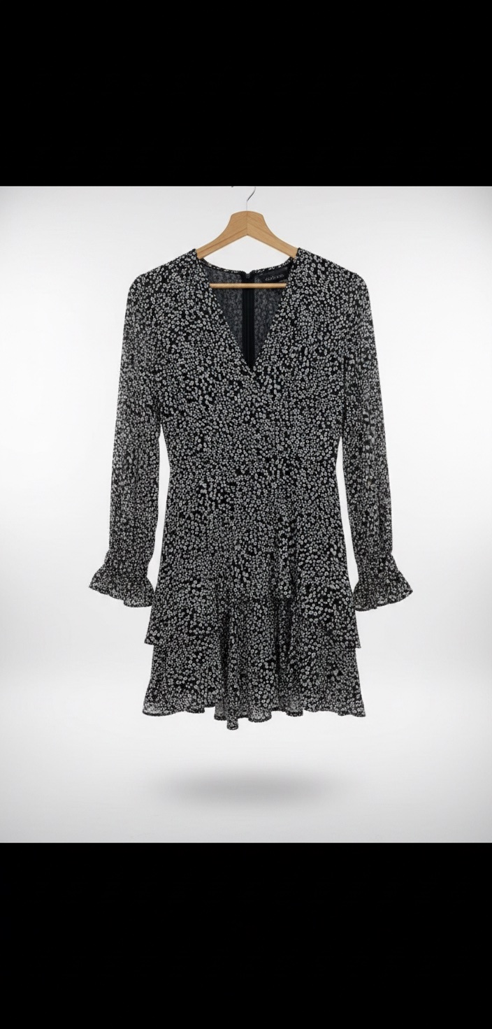 Robe à volants de la marque dynamite