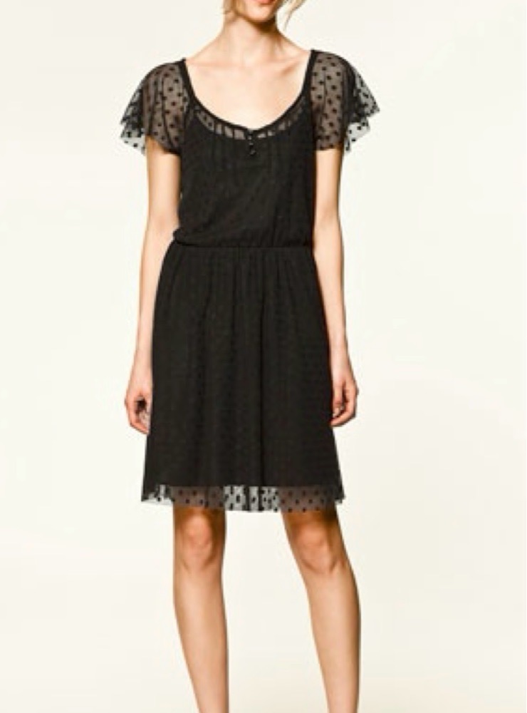 La petite robe noire 