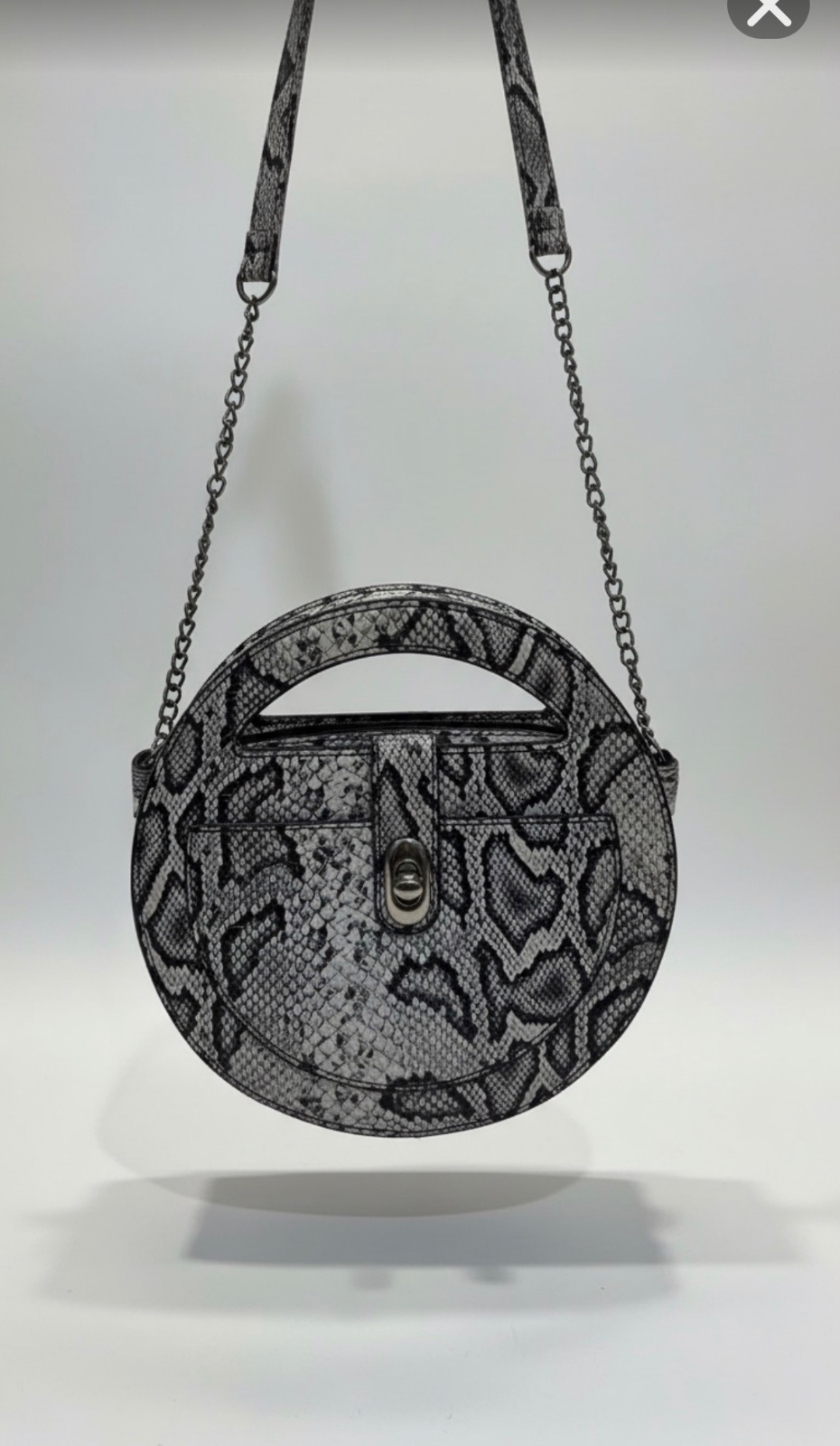 Sac python Primark