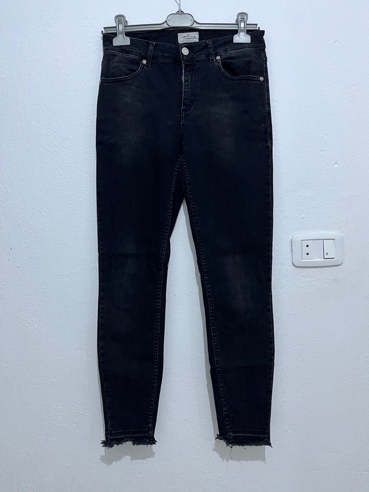 Denim noir 