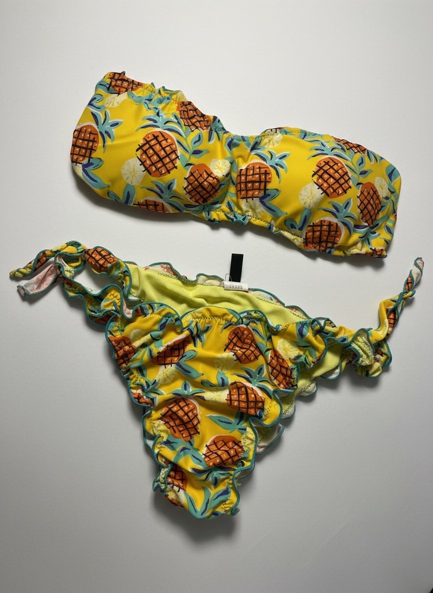 Bikini Ananas 
