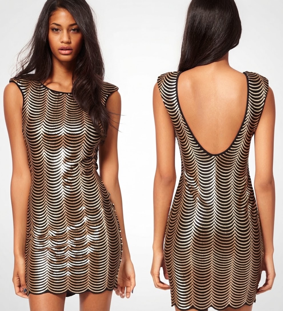 Robe de la marque lipsy london