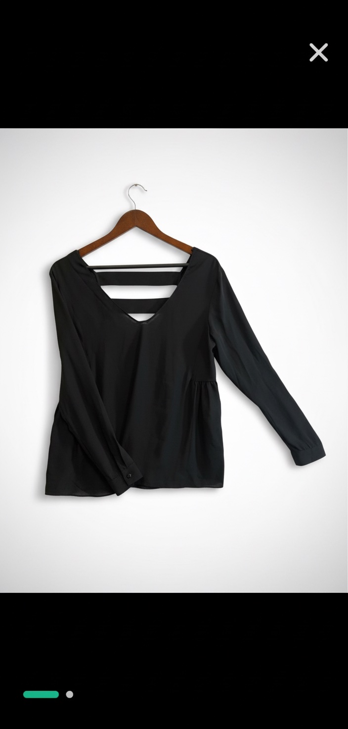 Blouze zara