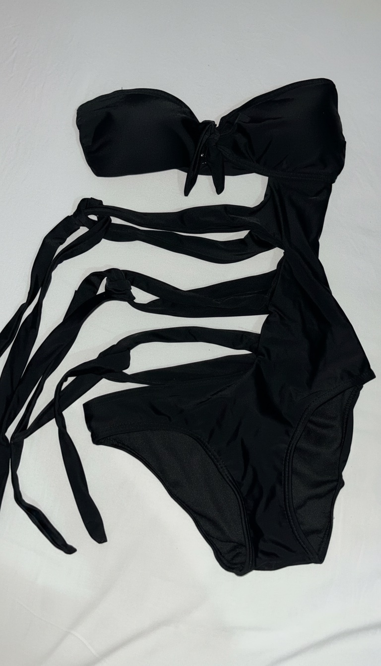 Maillot bustier
