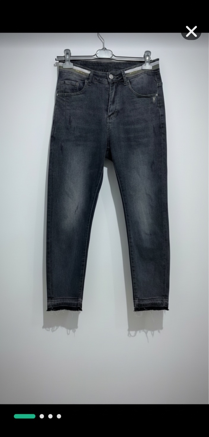Jean gris 
