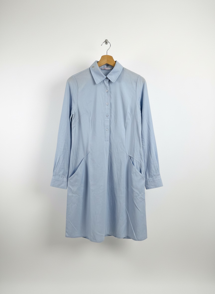 Robe chemise 