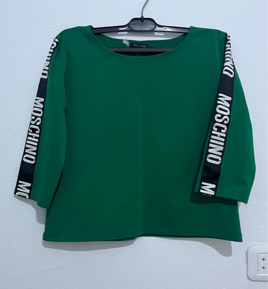 HAUT MOSCHINO