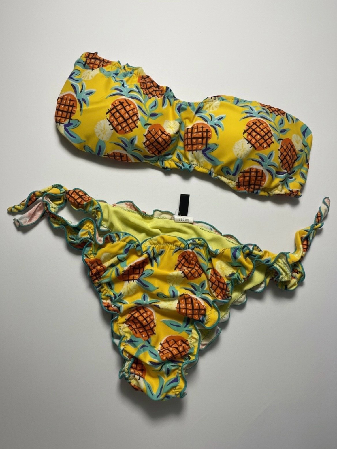 Bikini Ananas 