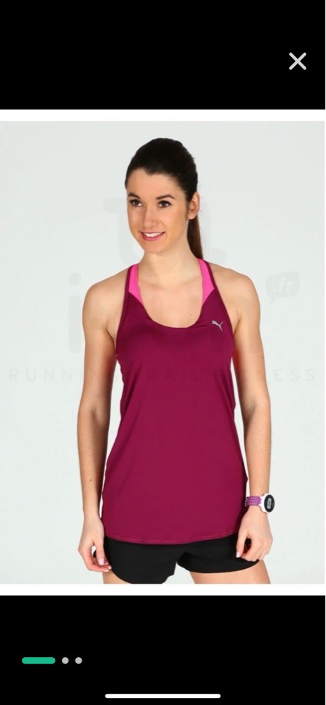 Haut sport Puma