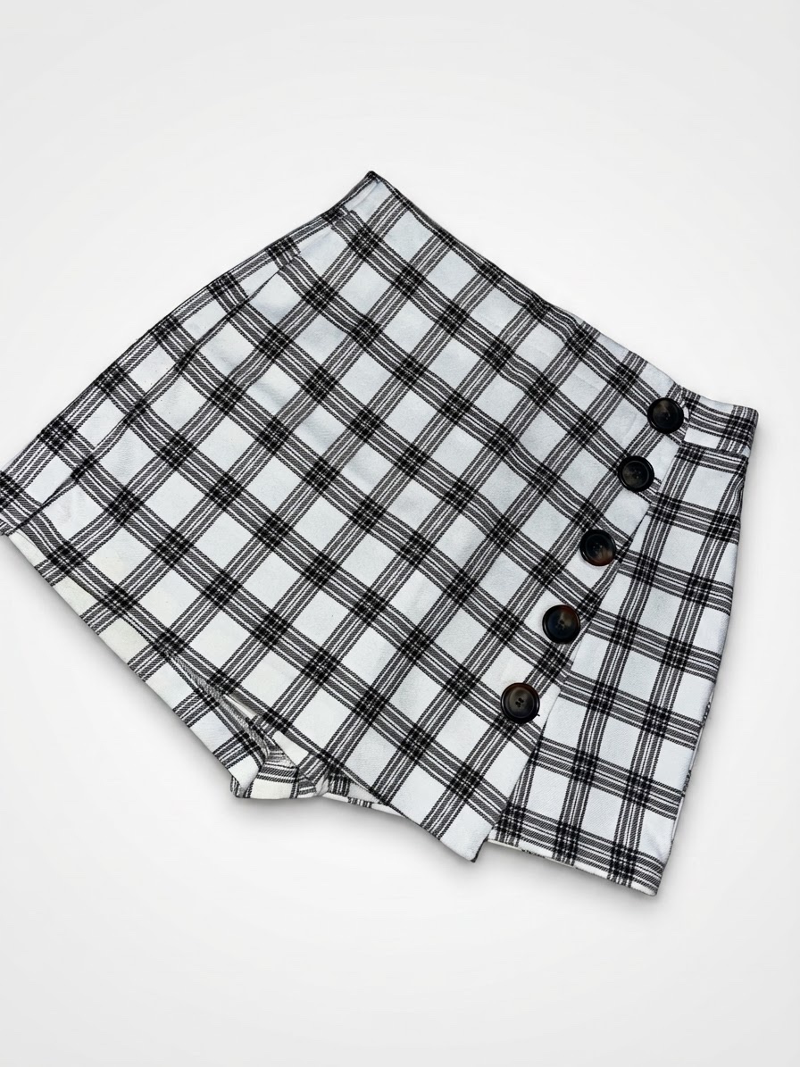 Jupe-short 