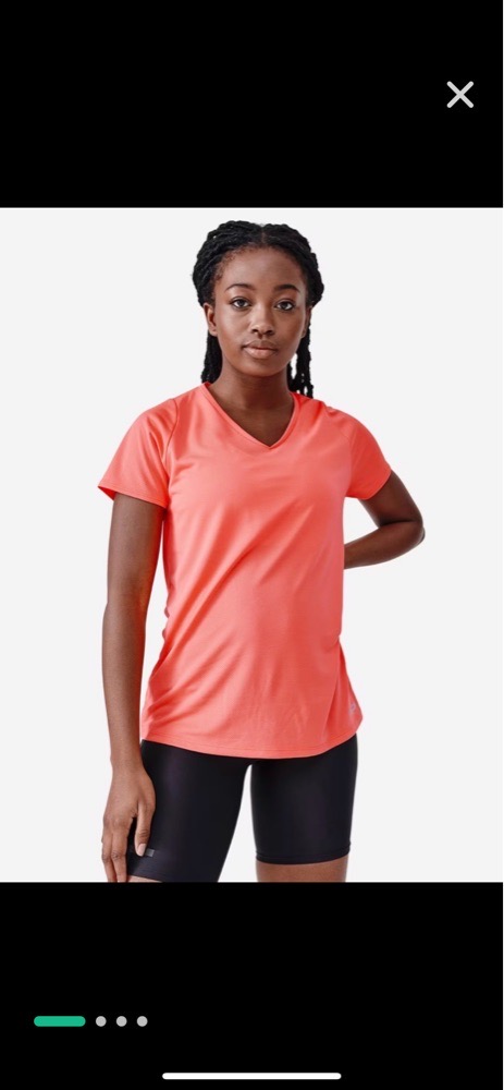 T-shirt sport
