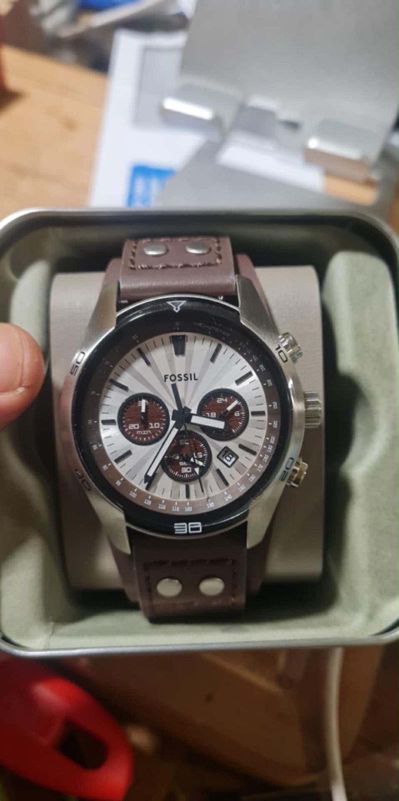 Montre homme