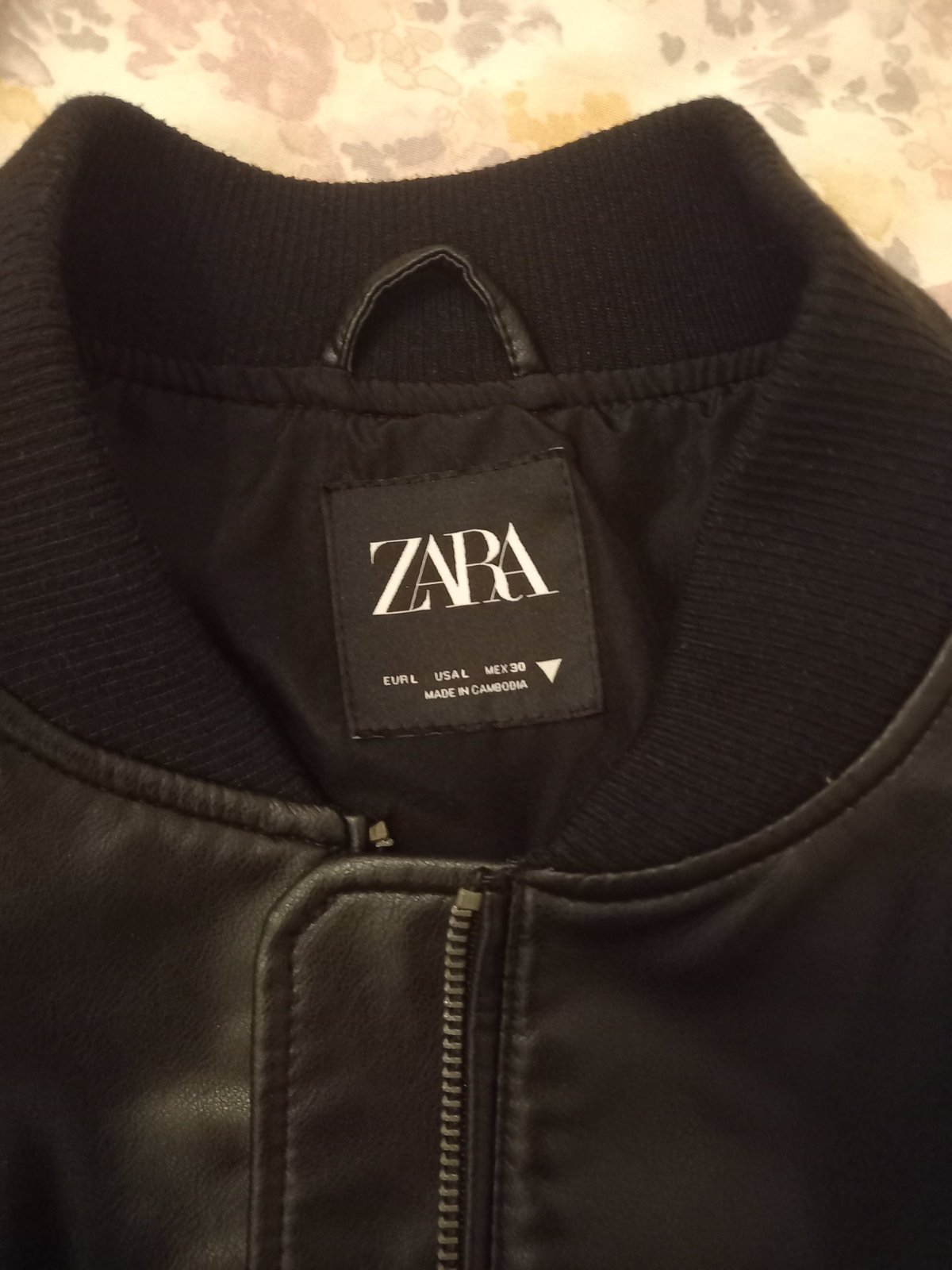Veste zara