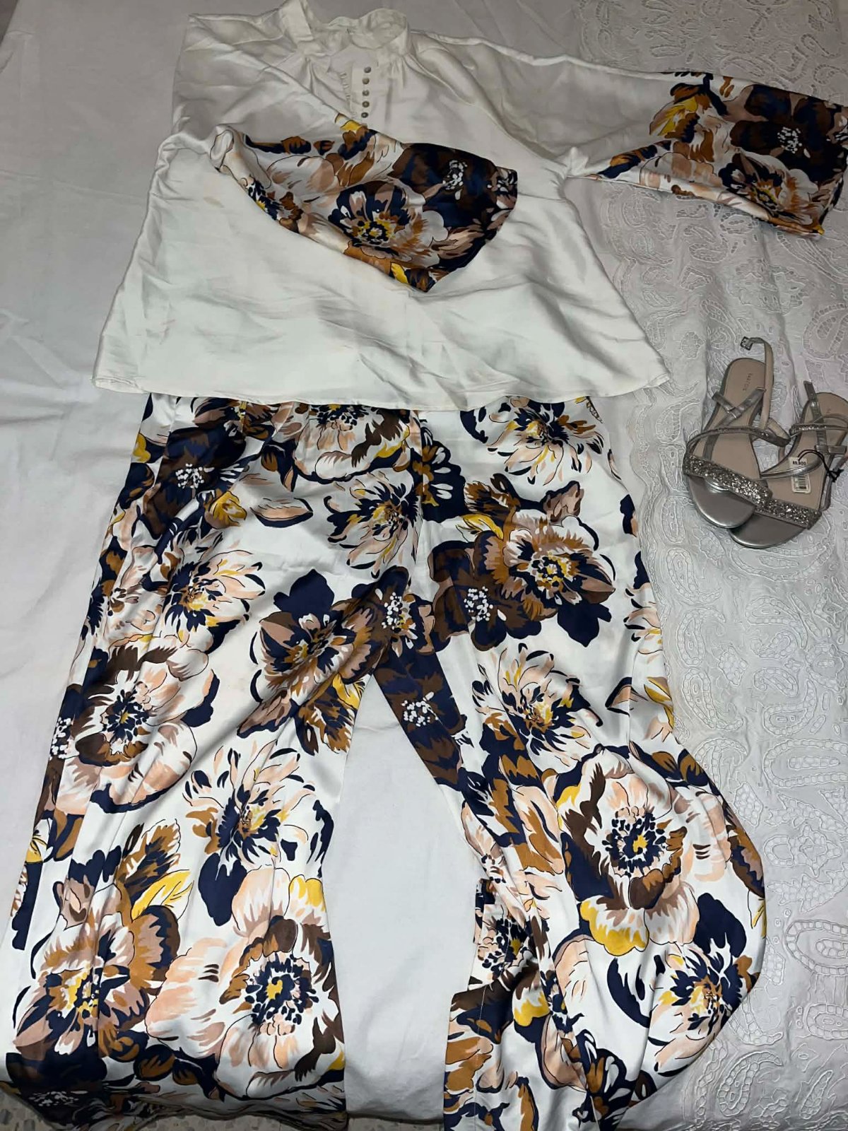 Chemise plus pantalon