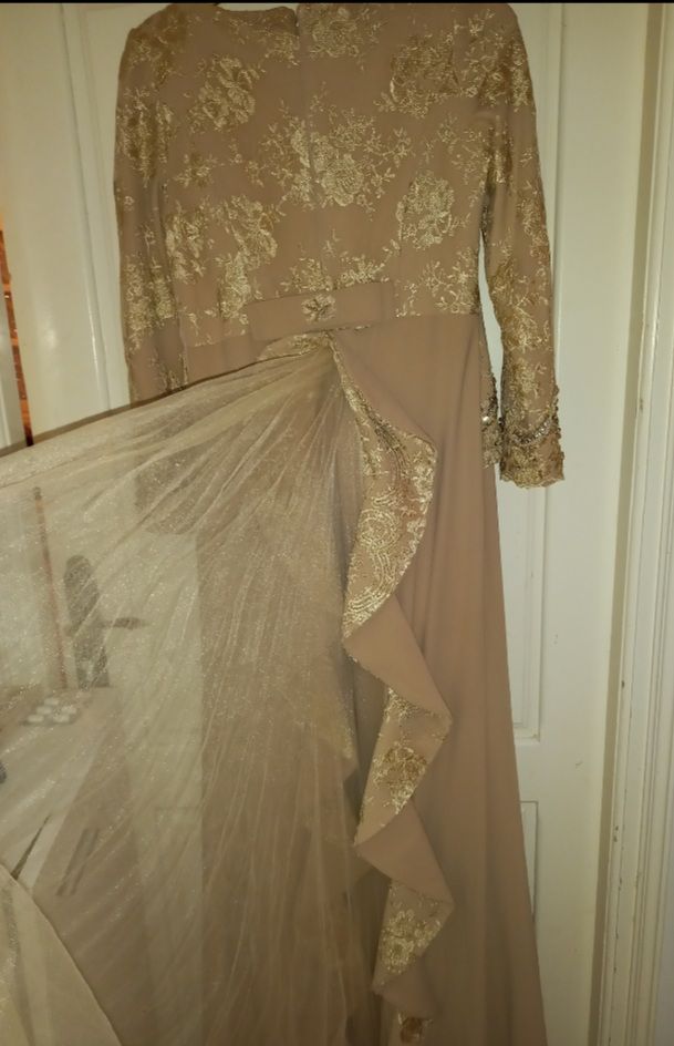 Robe soirée 