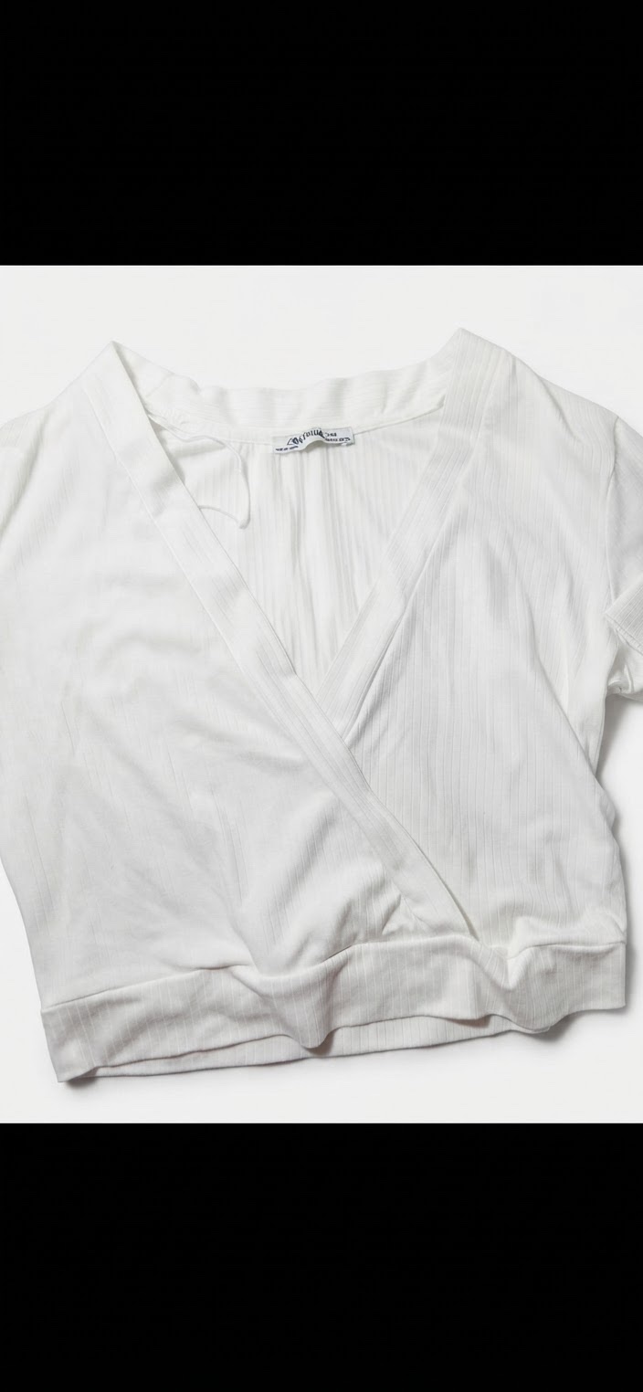 Top blanc