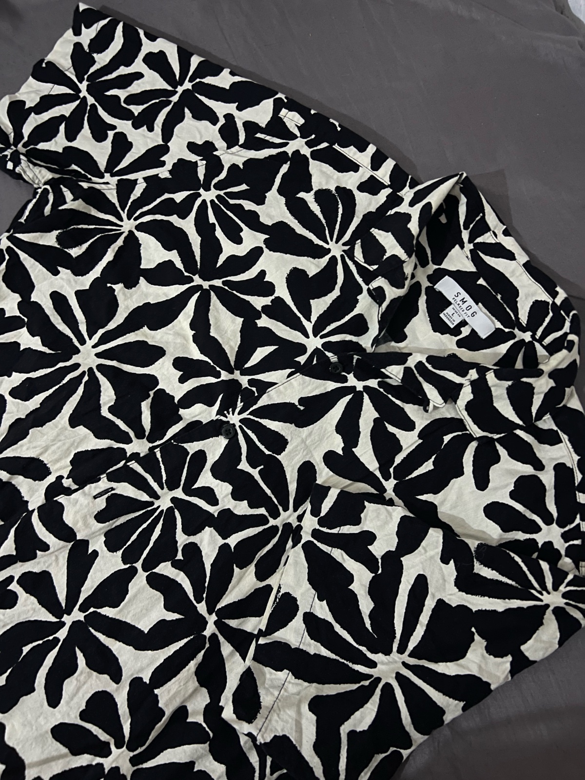 Chemise noir