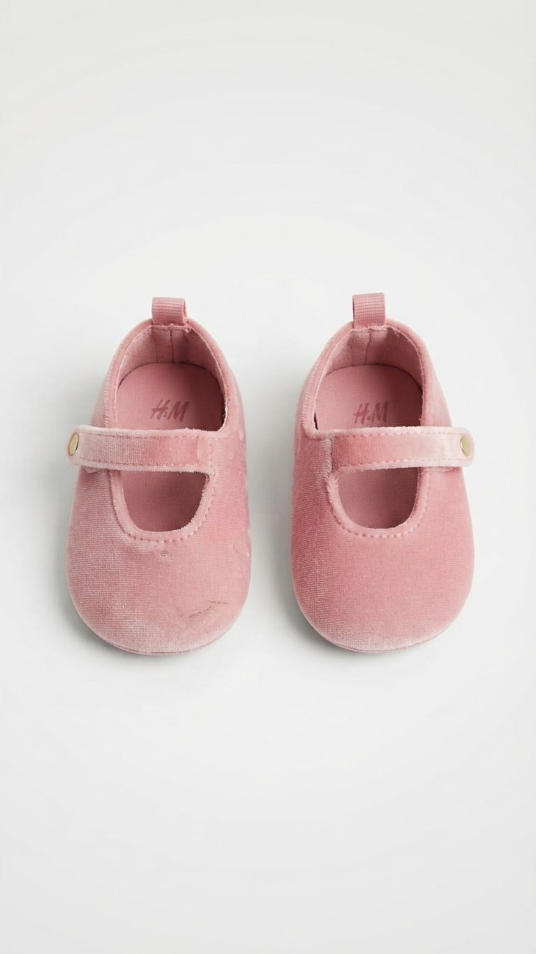Ballerine nouveau-né 14/15