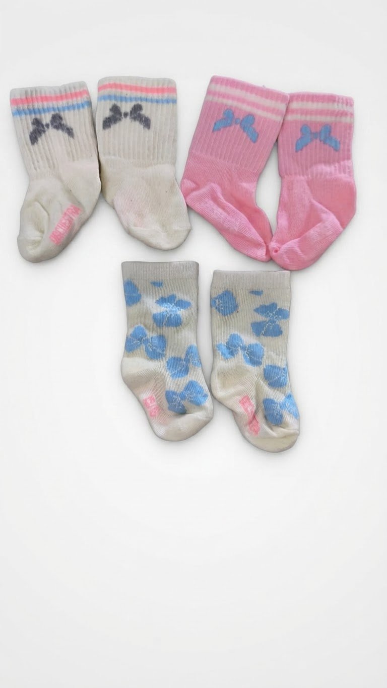 Chaussettes 15/16
