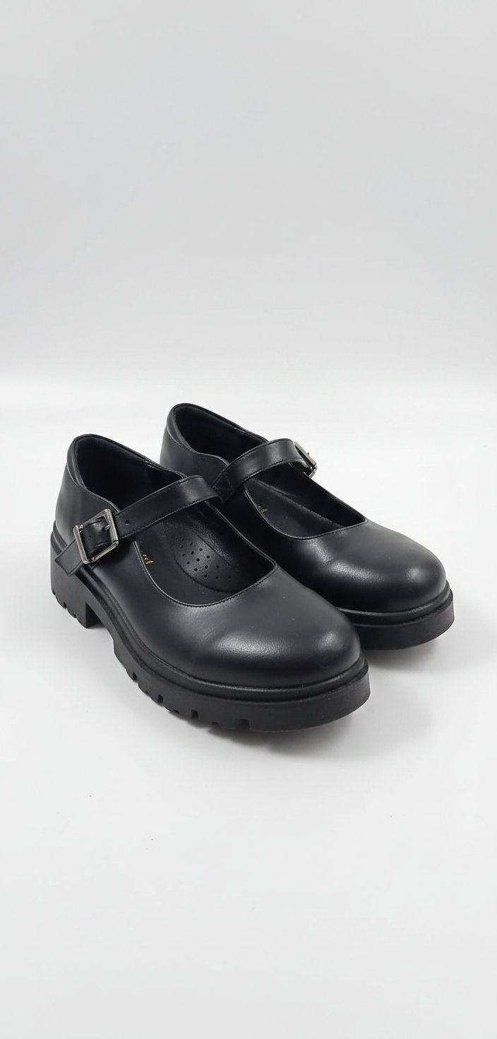 Chaussure noir en bon etat