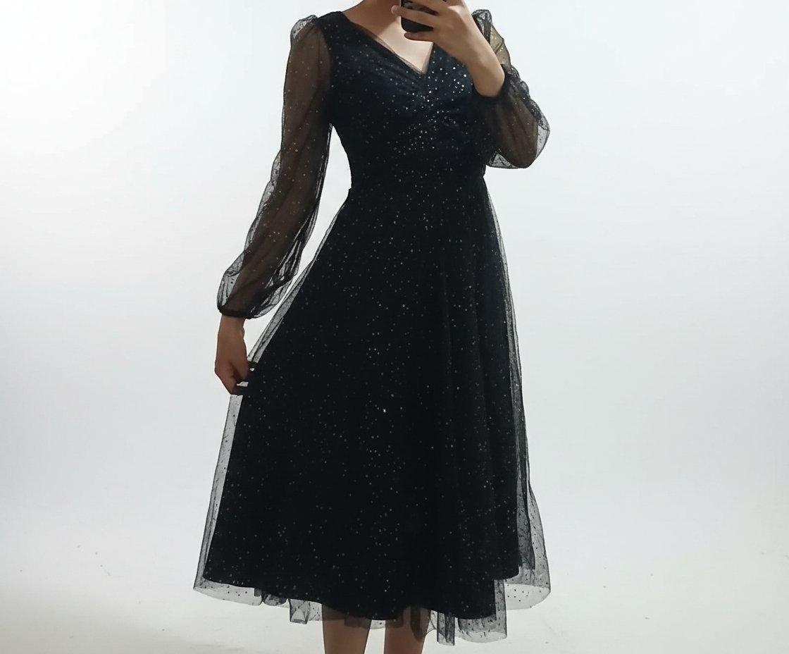Robe ppur fête